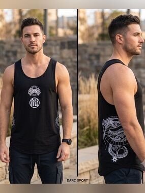 Darc Sport Tank Tops for Men on Sale up to 90% Off: Poshmark
